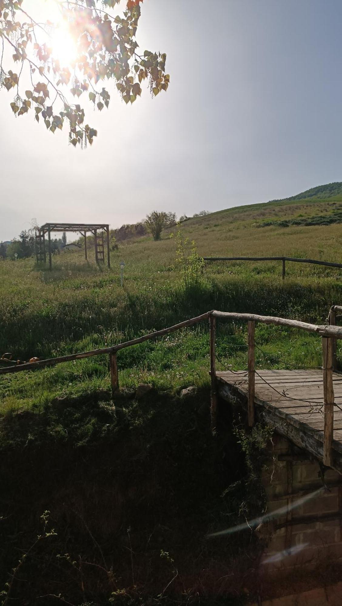 La Locanda Del Molino Fortunago Exterior foto